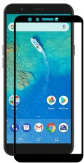 General Mobile GM 8 Ekranı Tam Kapatan Esnek Nano Ekran Koruyucu - 2