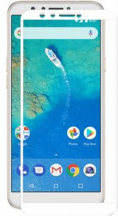General Mobile GM 8 Ekranı Tam Kapatan Esnek Nano Ekran Koruyucu - 4