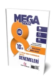 8.sınıf Mega 8 T.c. Inkılap Tarihi Ve Ingilizce 10 Lu Denemeleri - 1