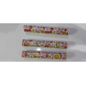 3 lü 3 rulo çok amaçlı örtü raf örtüsü 45cm en x 2 mt boy - 2