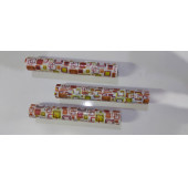 3 lü 3 rulo çok amaçlı örtü raf örtüsü 45cm en x 2 mt boy - 3