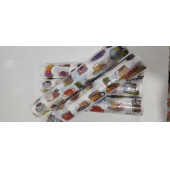 3 lü 3 rulo çok amaçlı örtü 45 x 2mt - 2