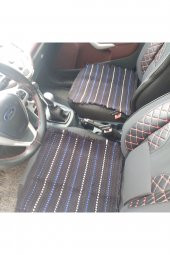 Serme Koltuk Kilim oto  Minder Takımı - 1