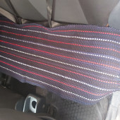 3 lü oto koltuk minder kilimi - 1