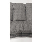 Pofidik 4 lü sandalye minderi özel dikişli bağcıklı 40x40 cm - 3
