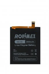 Rovimex Nokia 6 TA-1033 Rovimex Batarya Pil - 1
