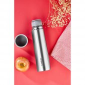 Cooker Paslanmaz Çelik 0,50 Litre Termos Gri CKR2057 - 3