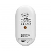 UMIE UM-BK21 2MP İKİ YÖNLÜ SES TF KART 6700 MAH BATARYALI KABLOSUZ TUYA DESTEKLİ AKILLI IP  KAMERA - 5