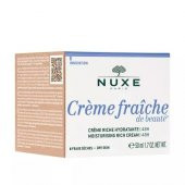 Nuxe Creme Fraiche 48h Nemlendirici Yoğun Bakım Kremi 50 ML - 1