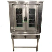 Gazlı Poğaça Börek Kurabiye Pişirme Fırını - 1