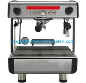 Tek Gruplu Espresso Cappucino Kahve Makinası - 1
