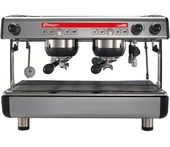 2 Kaşıklı Espresso Capuccino Kahve Makinası - 1
