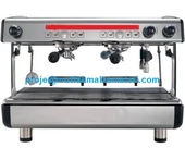 İki Kaşıklı Espresso Cappucino Kahve Makinası - 1