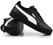 Puma Carina Pfs SİYAH KADIN SPOR AYAKKABI 37121201 (B-214) - 3