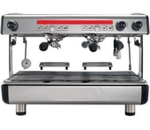 İki Kaşıklı Espresso Cappucino Kahve Makinası - 1