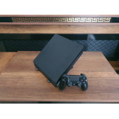 PlayStation 4 Slim İKİNCİ EL(CD-ROM ÇALIŞMIYOR) 500 GB Tek Kol | Playstation4 slim - ps4 slim - Ps4 slim - ps4slim - 3