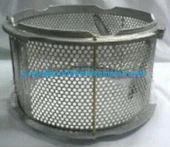 Patates Soyma Makinesi Zımpara Saçı - 1