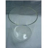 Hot Dog Sosis Yapma Makinası Silindir Cam Kavanozu Kasesi - 1