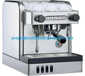 Tek Gruplu Espresso Cappucino Kahve Makinesi - 1