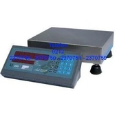 Tezgah Üstü Endüstriyel Paslanmaz Terazi Mutfak Baskülü - 1