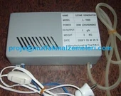 Ozon Jeneratörü - 1