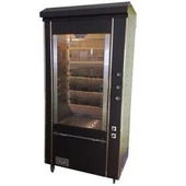 Kömürlü Piliç Çevirme Dolabı - 1