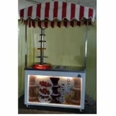 Çikolata Şelalesi Arabası - 1