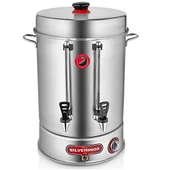 Krom Çay Makinası - 1