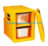 Termobox Yemek Taşıma Kabı - 1