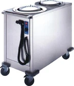 Tabak Isıtma Dolapları - 1