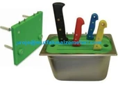 Bıçak Sterilize Kabı - 1