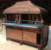 Kuzu Çevirme Çağ Kebap Ocağı - 1