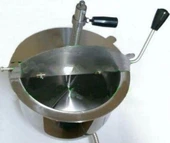 Endüstriyel Mısır Patlatma Tenceresi - 1