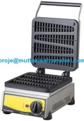 Çubukta Waffle Makinası - 1