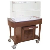 Soğutuculu Pasta Arabası - 1