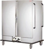 Sıcak Yemek Taşıma Arabası - 1