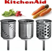 Kitchenaid Sebze Rendeleme Aksesuarları - 1