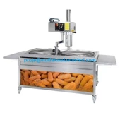 Motorlu Tulumba Tatlı Makinası - 1