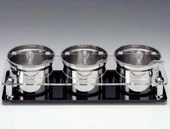 Çelik Kaseli Sosluk Standı - 1