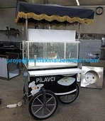Pilavcı Arabası - 1