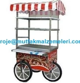 Seyyar Simit Arabası - 1