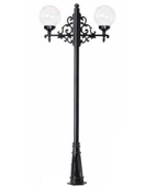 Dekoratif Bahçe Aydınlatma Direği - 1