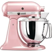 Silky Pink Pembe Kitchenaid Mikser - 1