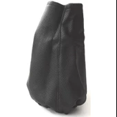 Unıversal Vites Körüğü Delikli Deri Her Araca Uyumlu Lastikli - 4