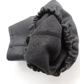 Unıversal Vites Körüğü Delikli Deri Her Araca Uyumlu Lastikli - 1