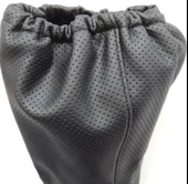 Unıversal Vites Körüğü Delikli Deri Her Araca Uyumlu Lastikli - 3