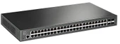 TP-LINK OMADA TL-SG3452 48PORT GIGABIT YÖNETİLEBİLİR SWITCH - 2