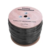 FRISBY FNW-CAT624 CAT6 UTP DIŞ ORTAM KABLOSU 305 METRE - 1