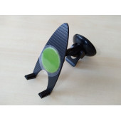 TELEFON TUTACAĞI VANTUZLU MANDALLI (SİLİKONLU) - TELEFONLUK, TELEFON TUTUCU, TELEFON APARATI - 1