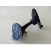 TELEFON TUTACAĞI VANTUZLU MANDALLI (SİLİKONLU) - TELEFONLUK, TELEFON TUTUCU, TELEFON APARATI - 2